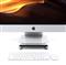 SATECHI Aluminum Monitor Stand Hub for iMac - Silver ST-AMSHS small