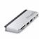 SATECHI DUAL USB-C HUB for SURFACE PRO 9 (1x USB4 Pass-through Port 100W?PD, 1x 6K/60Hz or Dual 4K/60Hz Video?40Gbps,2x USB-C 3.2 Gen 2 Port, 1x USB-A 3.2 Gen 2, HDMI 2.0 Port (4K/60Hz)?SD/microSD) ST-HSP9P small