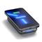 SATECHI Duo Wireless Charger Power Bank Stand 10000 mAh Stand (Powerbank based for iPhone & Airpods) - Space Grey ST-UCDWPBSM small