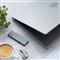 SATECHI Eco Hardshell Case for MacBook Pro 16 - Clear ST-MBP16CL small