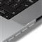 SATECHI Eco Hardshell Case for MacBook Pro 16 - Dark ST-MBP16DR small