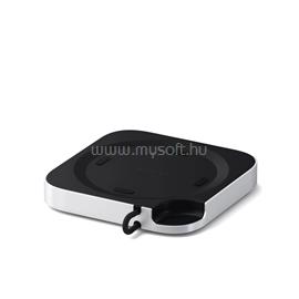 SATECHI Mac Mini M4 Stand & Hub with SSD Enclosure ST-GNMMES small