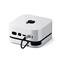SATECHI Mac Mini M4 Stand & Hub with SSD Enclosure ST-GNMMES small