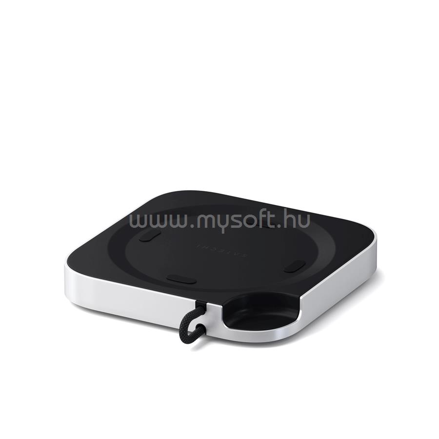 SATECHI Mac Mini M4 Stand & Hub with SSD Enclosure
