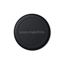 SATECHI Magnetic Sticker for iPhone 11/12 - Black ST-ELMSK small