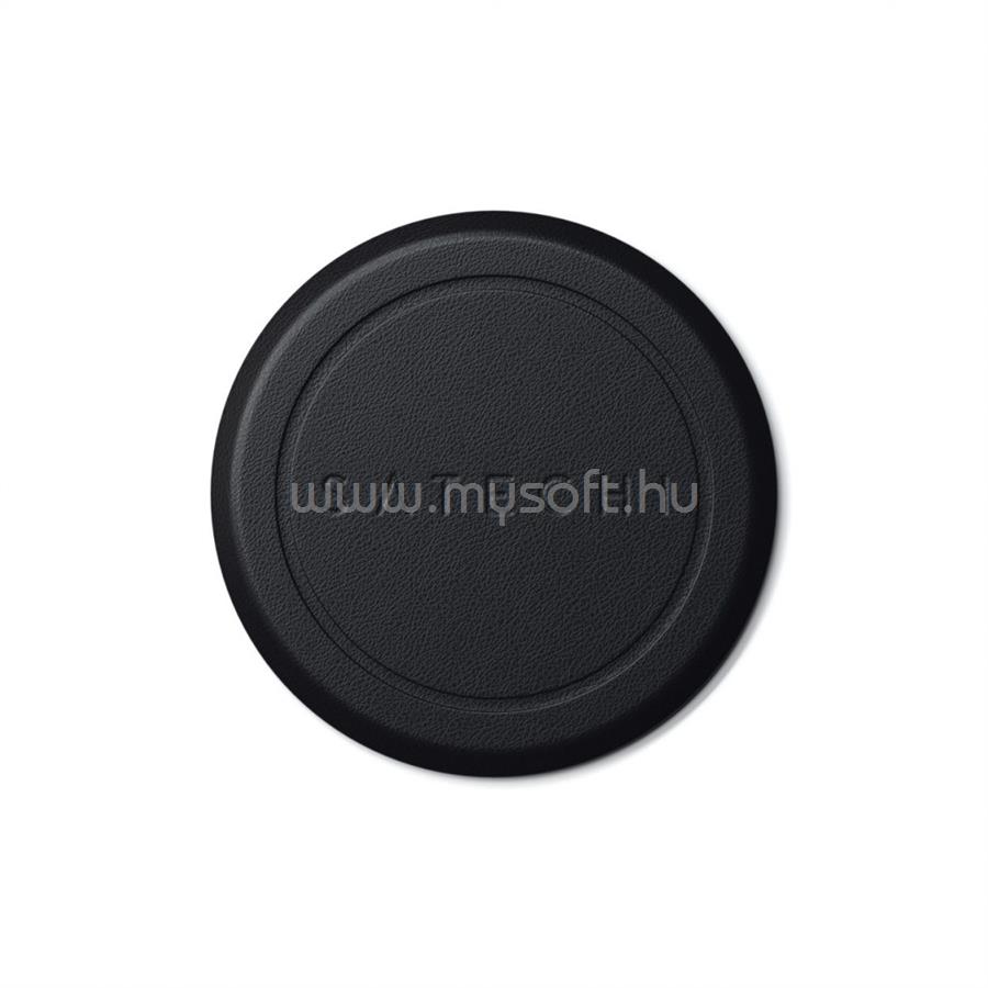 SATECHI Magnetic Sticker for iPhone 11/12 - Black