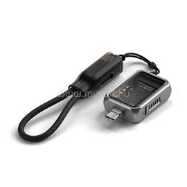 SATECHI Mini NVMe SSD Enclosure - Space Gray ST-E2230M small