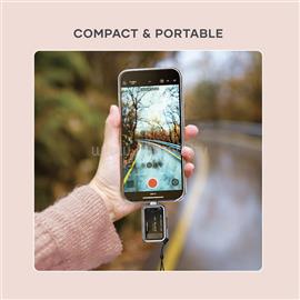 SATECHI Mini NVMe SSD Enclosure - Space Gray ST-E2230M small