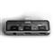 SATECHI Mobile XR Hub with dual USB-C and Audio - Space Gray ST-HXRAJM small