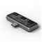 SATECHI Mobile XR Hub with dual USB-C and Audio - Space Gray ST-HXRAJM small