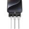 SATECHI Mobile XR Hub with dual USB-C and Audio - Space Gray ST-HXRAJM small