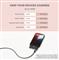 SATECHI Mobile XR Hub with dual USB-C and Audio - Space Gray ST-HXRAJM small