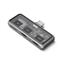 SATECHI Mobile XR Hub with dual USB-C and microSD - Space Gray ST-HXRSDM small