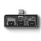 SATECHI Mobile XR Hub with dual USB-C and microSD - Space Gray ST-HXRSDM small