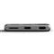 SATECHI Mobile XR Hub with dual USB-C and microSD - Space Gray ST-HXRSDM small