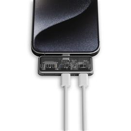 SATECHI Mobile XR Hub with dual USB-C and microSD - Space Gray ST-HXRSDM small