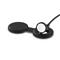 SATECHI OntheGo 2-in-1 Wireless Charger - Black ST-QTG21K small