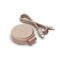 SATECHI OntheGo 2-in-1 Wireless Charger - Desert Rose ST-QTG21R small