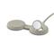 SATECHI OntheGo 2-in-1 Wireless Charger - Sand ST-QTG21W small