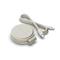 SATECHI OntheGo 2-in-1 Wireless Charger - Sand ST-QTG21W small