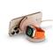 SATECHI OntheGo 3-in-1 Wireless Charger - Desert Rose ST-QTG31R small