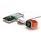 SATECHI OntheGo 3-in-1 Wireless Charger - Desert Rose ST-QTG31R small