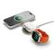 SATECHI OntheGo 3-in-1 Wireless Charger - Sand ST-QTG31W small