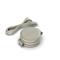SATECHI OntheGo 3-in-1 Wireless Charger - Sand ST-QTG31W small