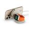 SATECHI OntheGo 3-in-1 Wireless Charger - Sand ST-QTG31W small
