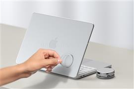 SATECHI OntheGo 5-in-1 Multiport Adapter (1x HDMI 4K 60Hz, 1x USB-C up to 5 Gbps, 1x USB-A 3.0 up to 5 Gbps, 1xUSB-C PD60W, 1x SD card reader) - Silver ST-POTG5S small