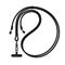 SATECHI OntheGo Crossbody Lanyard Cable - Black ST-LOTGLK small