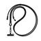 SATECHI OntheGo Crossbody Lanyard Cable - Black ST-LOTGLK small