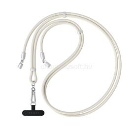 SATECHI OntheGo Crossbody Lanyard Cable - Sand ST-LOTGLW small