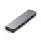 SATECHI Pro Hub Max dokkoló (1xUSB4,1x HDMI 4K 60Hz,1xUSB-A3.0,1x micro/SD,1xEthernet,1xUSB-C,1xAudio, asztroszürke) ST-UCPHMXM small