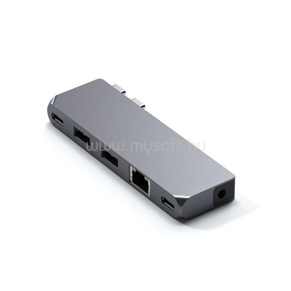 SATECHI Pro Hub Mini (asztroszürke)