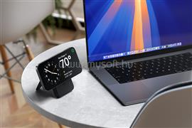 SATECHI Qi2 10K Magnetic Power Bank with Stand - Black ST-B10Q2SK small