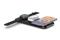 SATECHI Qi2 Trio Wireless Charging Pad - with Type A,C,G plugs - Space gray ST-QTPM-EA small