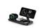 SATECHI Qi2 Trio Wireless Charging Pad - with Type A,C,G plugs - Space gray ST-QTPM-EA small
