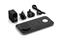 SATECHI Qi2 Trio Wireless Charging Pad - with Type A,C,G plugs - Space gray ST-QTPM-EA small