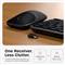 SATECHI Slim CEX1 Wireless Combo (Keyboard and Mouse) - US English - Space Black ST-ZEX1CC-EN small