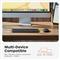 SATECHI Slim CEX1 Wireless Combo (Keyboard and Mouse) - US English - Space Black ST-ZEX1CC-EN small