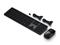 SATECHI Slim CEX3 Wireless Combo ((Keyboard and Mouse) - US English - Space Black ST-ZEX3CC-EN small