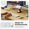 SATECHI Slim CEX3 Wireless Combo (Keyboard and Mouse) - US English - Silver ST-ZEX3SS-EN small