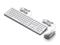 SATECHI Slim CLX3 Wired Combo (Keyboard and Mouse) - US English - Silver ST-ZULX3SS-EN small