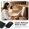 SATECHI Slim CLX3 Wired Combo (Keyboard and Mouse) - US English - Space Black ST-ZULX3CC-EN small