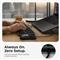 SATECHI Slim CLX3 Wired Combo (Keyboard and Mouse) - US English - Space Black ST-ZULX3CC-EN small