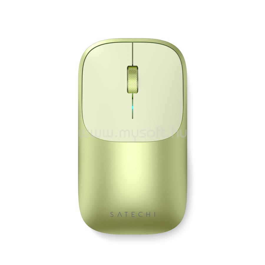 SATECHI Slim EX Wireless Mouse - Citrus