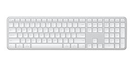 SATECHI Slim EX3 Wireless Keyboard - US English - Silver ST-KEX3S-EN small