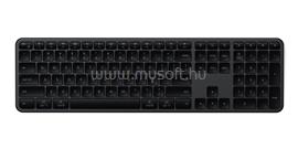 SATECHI Slim EX3 Wireless Keyboard - US English - Space Black ST-KEX3C-EN small