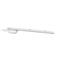 SATECHI Slim LX3 Wired Keyboard - US English - Silver ST-KULX3S-EN small
